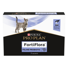 Пробіотик для котів ProPlan Fortiflora Feline Probiotic 7 шт х 1г