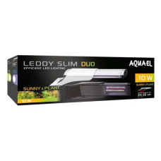 Світлодіодний світильник Aquael «Slim Duo» 10 W, 25-50 см (Sunny & Plant)