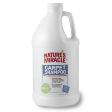 Знищувач Nature's Miracle «Stain & Odor Remover. Carpet Shampoo» для видалення плям і запахів на килимах 1,89 л