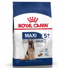 Сухий корм для собак Royal Canin Maxi Adult 5+ 15 кг - домашня птиця