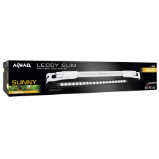 Світлодіодний світильник Aquael «Slim» 10 W, 50-70 см (Sunny)