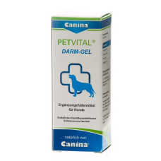 Добавка для собак Canina «PETVITAL Darm-Gel» гель 30 мл (для травлення)