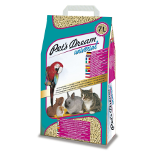 Гігієнічний наповнювач Pet's Dream «‎Universal» 7 л (деревинний) - bds