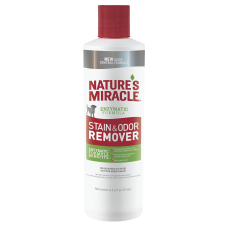 Знищувач Nature's Miracle «Stain & Odor Remover» для видалення плям і запахів від собак 473 мл