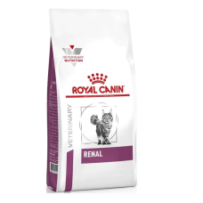 Сухий корм для котів Royal Canin Renal 4 кг - домашня птиця