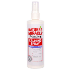 Спрей для котів Nature's Miracle «Calming Spray» 236 мл (заспокійливий засіб)