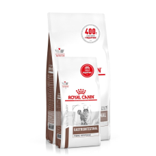 Cухий корм для котів Royal Canin Gastrointestinal Fibre Response 2 кг + 400 г - домашня птиця