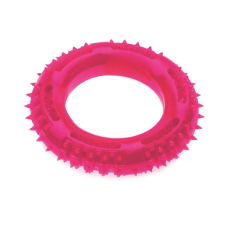 Іграшка для собак Comfy Dental Ring pink 13 см - м'ята