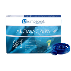 Нашийник для котів антистресовий Dermoscent Aromacalm 35 см