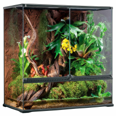 Тераріум Exo Terra скляний «Natural Terrarium» 90 x 45 x 90 см