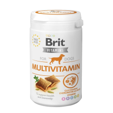 Вітаміни для собак Brit Vitamins Multivitamin, 150 г