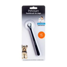 Зубна щітка Petosan Double Headed Brush Toy Dog